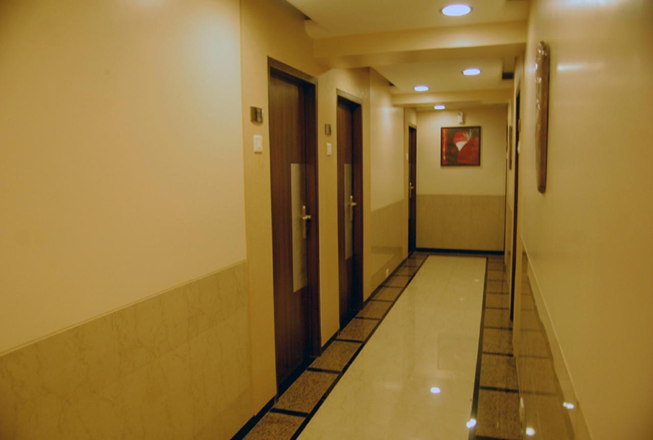 Haredia Hotel Mumbai Exterior photo