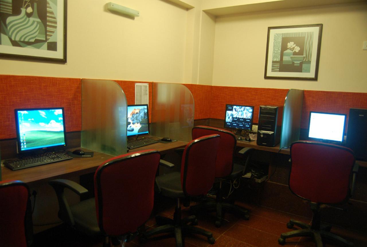 Haredia Hotel Mumbai Exterior photo