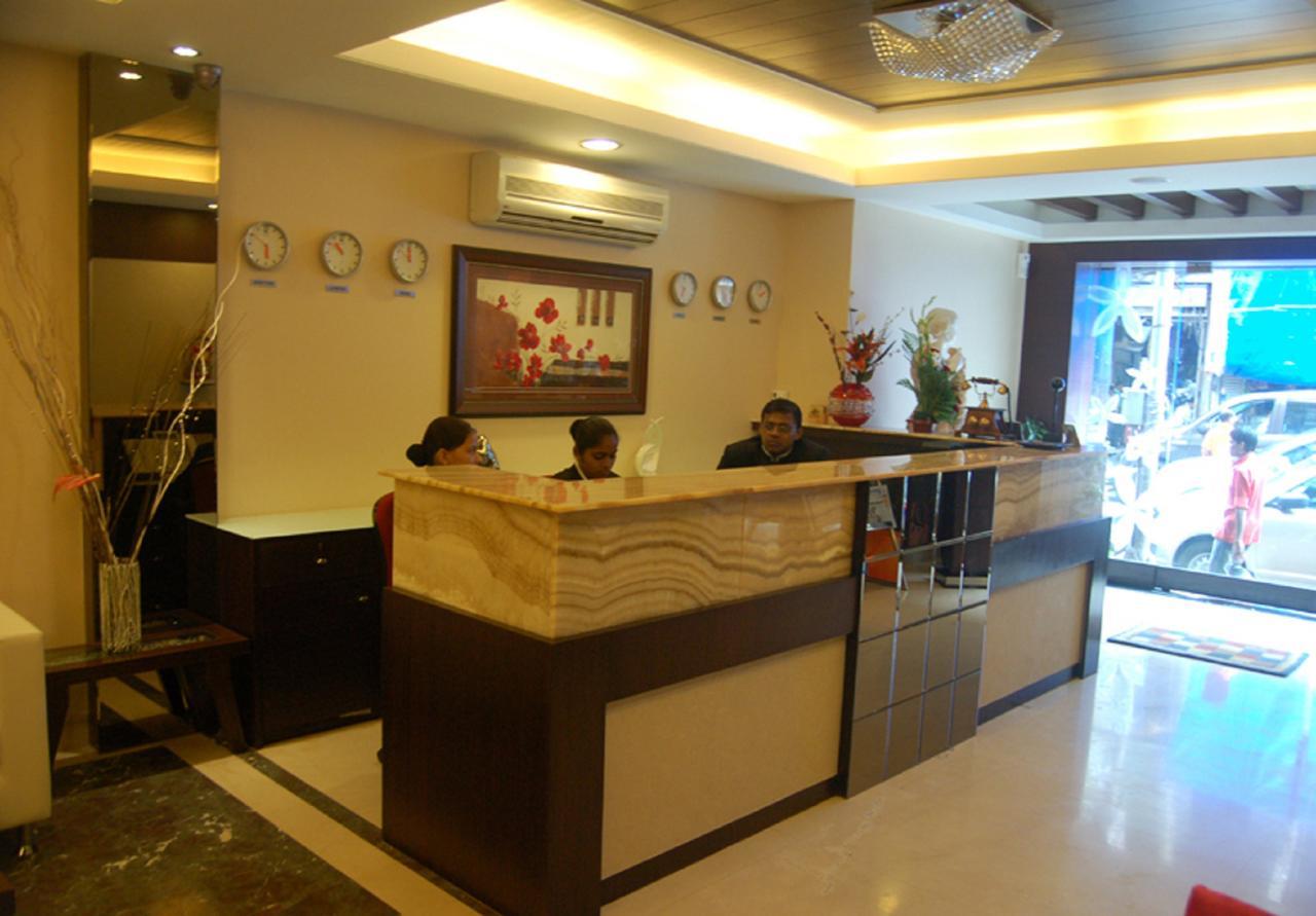 Haredia Hotel Mumbai Exterior photo
